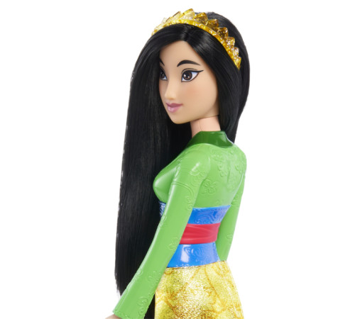 disney princess hlw14 păpușa "mulan"