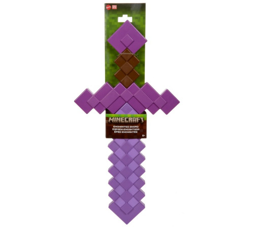 mattel minecraft htl93 sabia "Încantata"