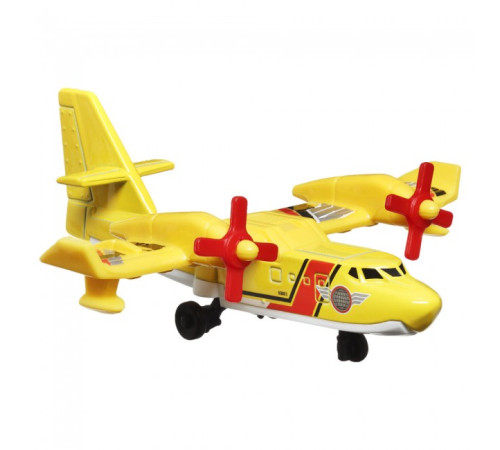 matchbox hht34 Самолетик с ковриком для игры (в асс.)