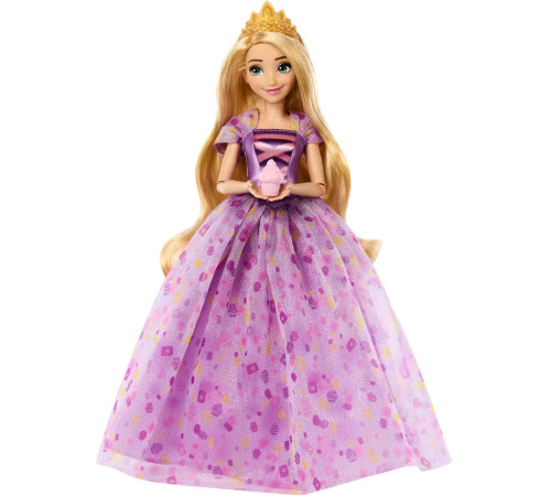 disney princess hyc38 papusa rapunzel "birthday celebration" 