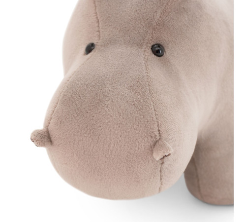 orange toys ot8012/30 jucărie moale "hippo" (30 cm.)