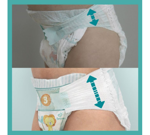 pampers active baby 4 (9-14 кг.) 180 шт.