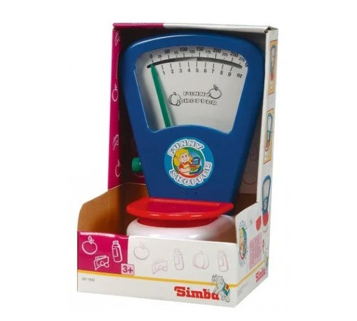  simba 4517932 Игрушка "Магазинные весы"