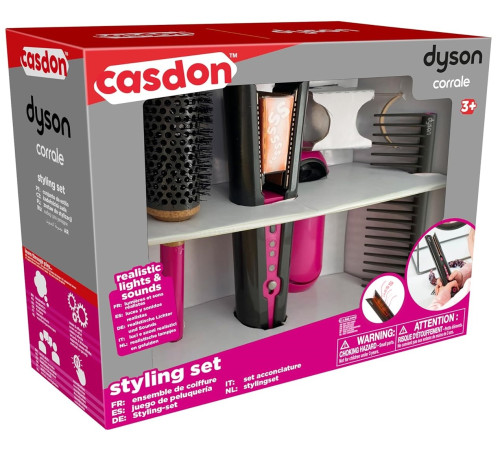  dyson 73350 set de coafat pentru copii "corrale styling"