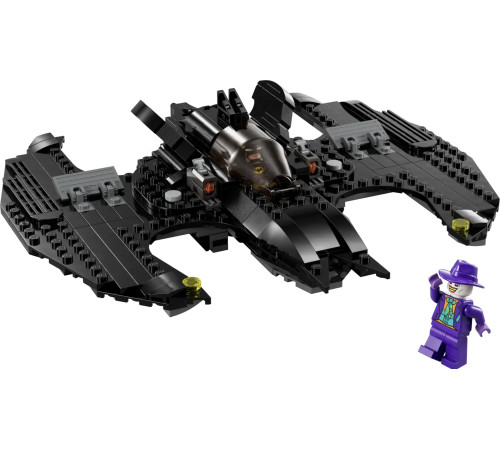 lego super heroes 76265 constructor "batwing: batman™ vs. joker™" (357 el)