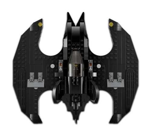 lego super heroes 76265 constructor "batwing: batman™ vs. joker™" (357 el)