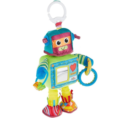 tomy l27089 Игрушка-подвеска lamaze "Робот"