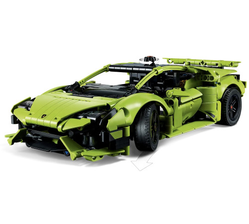 lego technic 42161 constructor "lamborghini huracan tecnica" (806 el)