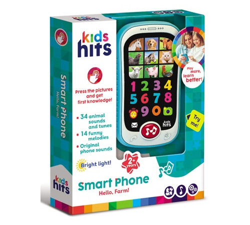 kids hits kh03/001 smartphone "fermă"