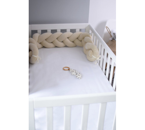 veres 154.02.12 bara de protecție impletita “beige” (120х15cm)