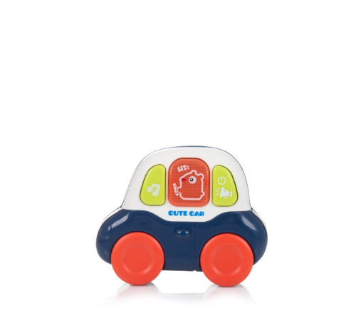 chipolino premergator 3in1 "car" mikcar0243pi roz