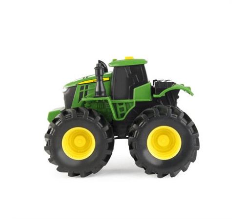 tomy 46656 Трактор "monster treads" со светом и звуком