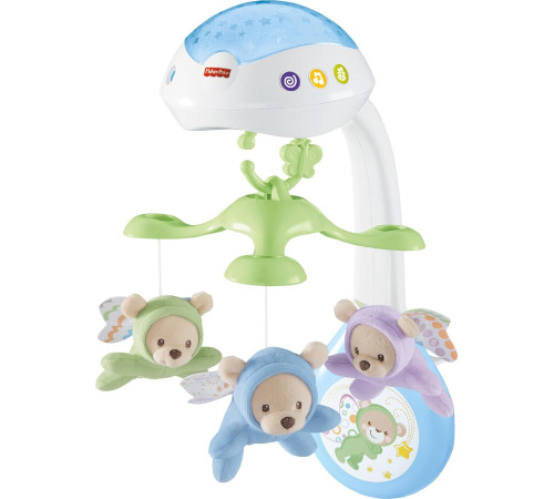  fisher-price cdn41 mobil cu control la distanta "visul unui fluture"