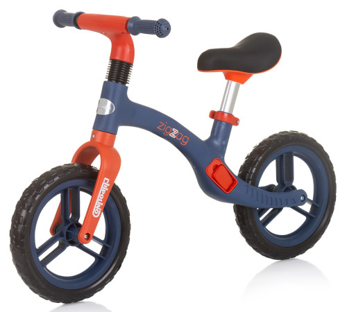  chipolino Беговел "zig zag" dikzz02401br blue/red