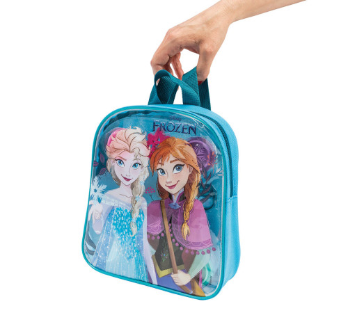 as kids 1045-03600 set ghiozdan cu plastelina "frozen"