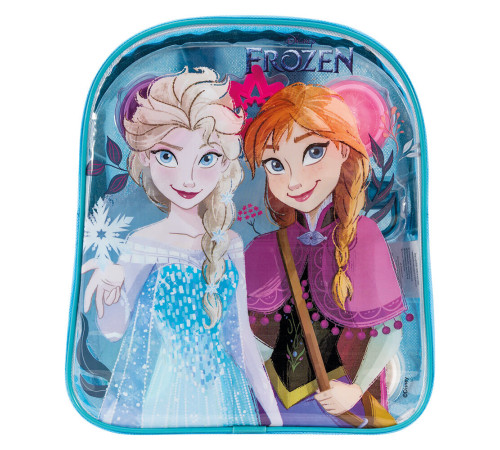 as kids 1045-03600 set ghiozdan cu plastelina "frozen"