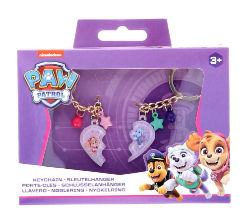 canenco pw29190 set bijuterii "paw patrol" in sort.