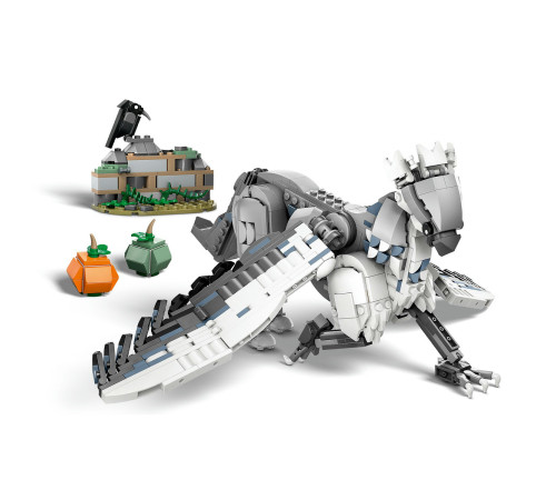 lego harry potte 76427 constructor "buckbeak (723 el.)