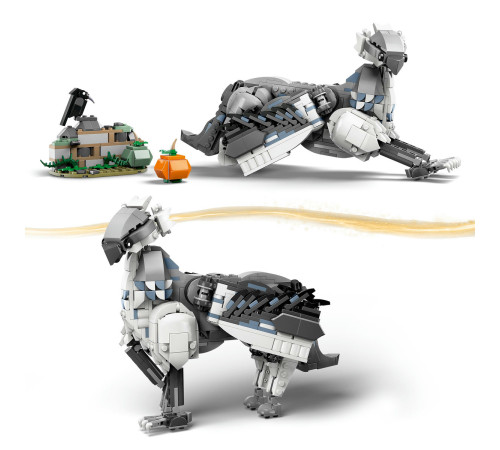 lego harry potte 76427 constructor "buckbeak (723 el.)