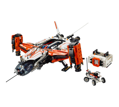 lego technic 42181 Конструктор "Космический корабль lt81" (1365 дет.)