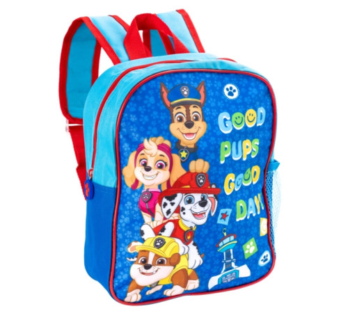 total office ppb12001_9 ghiozdan pentru copii "paw patrol" mic