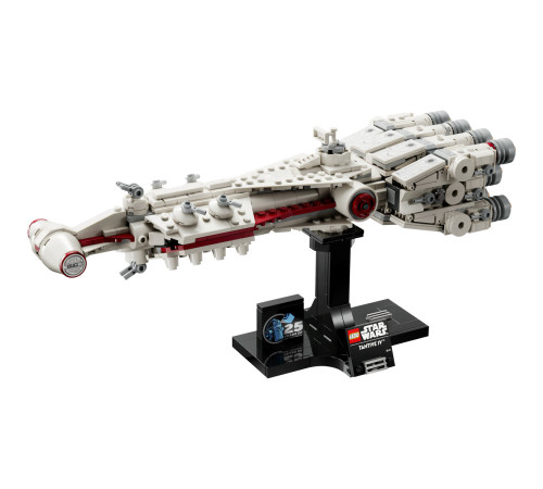 lego star wars 75376 Конструктор "Тантив iv" (654 дет.)