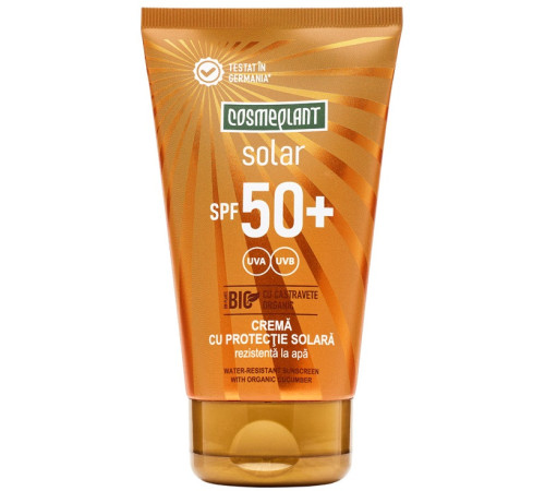  cosmeplant Солнцезащитный крем spf50 (150 мл)