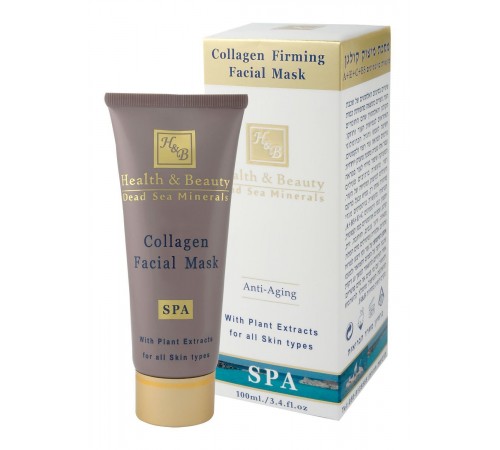  health & beauty masca cu collagen 100ml