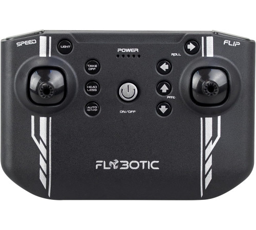 flybotic 84826 "bumper drone lite