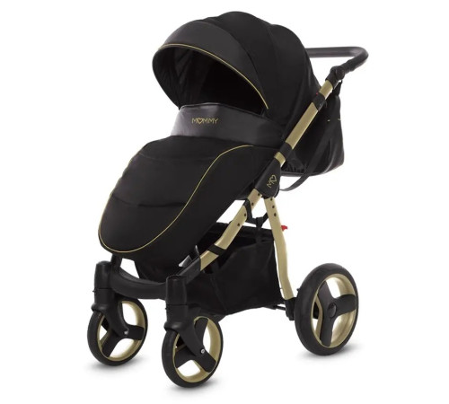 babyactive cărucior 2 în 1 mommy gold magic 14