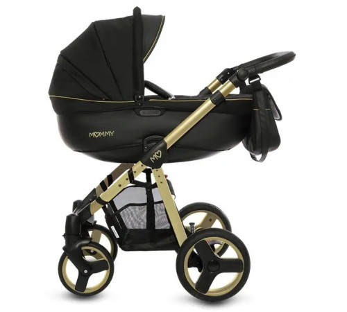 babyactive cărucior 2 în 1 mommy gold magic 14