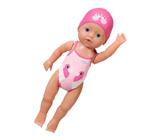 zapf creation 835302 Кукла baby born swimming Лиззи (30 см)