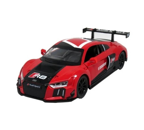 msz 68262a model metalic "auto audi r8 lms 1:24"