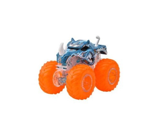 hot wheels hyj19 mașină "monster truck power smashers" (in sort.)