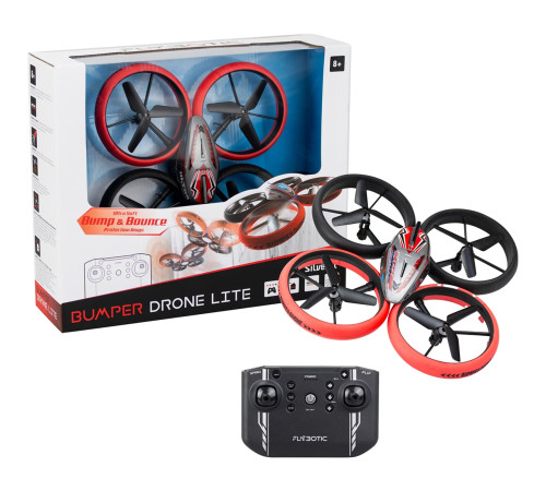 flybotic 84826 "bumper drone lite