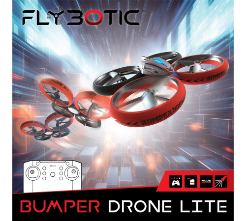 flybotic 84826 "bumper drone lite