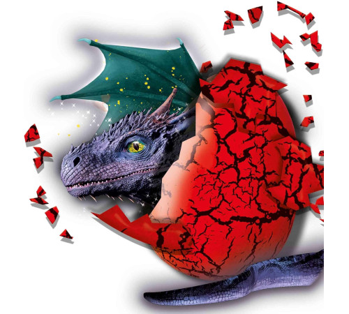 ses creative 25120s set pentru creativitate "hatching dragon"