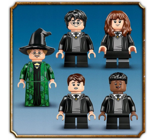 lego harry potter 76426 Конструктор "Лодочный домик в замке Хогвартс" (350 дет.)