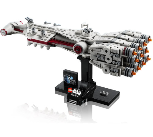 lego star wars 75376 Конструктор "Тантив iv" (654 дет.)