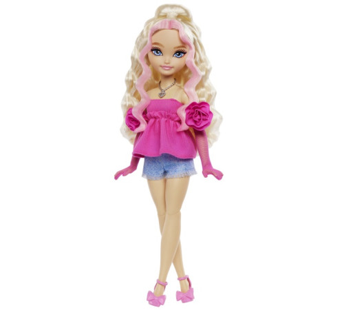 barbie hyc21 păpuşă dream besties "malibu"