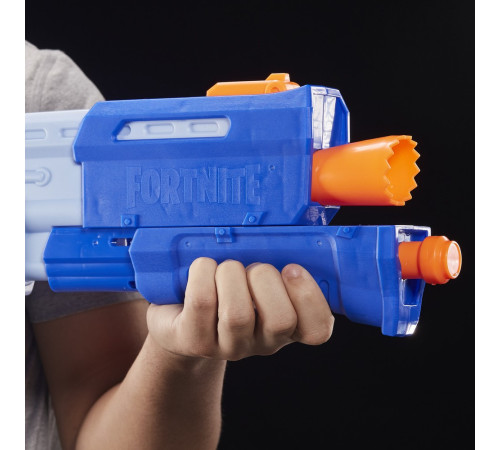 nerf Водяной бластер "fortnite ts-r"