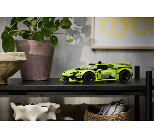 lego technic 42161 Конструктор "lamborghini huracan tecnica" (806дет.)