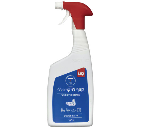 sano detergent universal cu ulei de pin trigger (1l) 765125