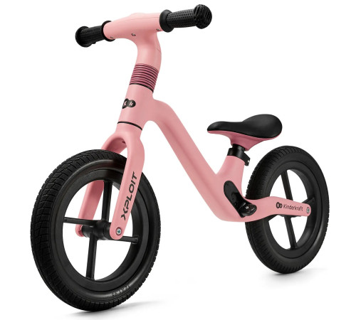  kinderkraft runbike xploit roz