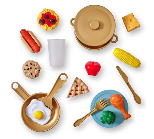 kidkraft 20416-msn bucătărie pentru copii "modern country kitchen"