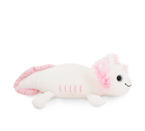 orange toys ot5022/20a jucărie moale "axolotl alb" (20 cm.)