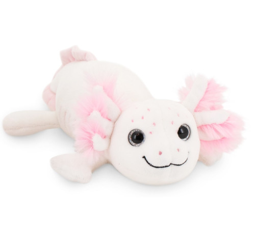 orange toys ot5022/20a jucărie moale "axolotl alb" (20 cm.)