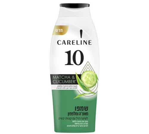  careline Шампунь "matcha & cucumber" (700 мл) 965739