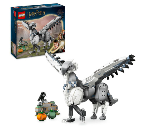 lego harry potte 76427 constructor "buckbeak (723 el.)