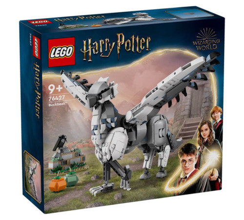 lego harry potte 76427 constructor "buckbeak (723 el.)